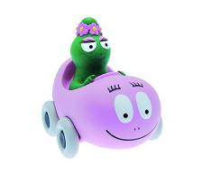 Plastoy - 80012 - Tirelire -Barbapapa Voiture Avec Barbalala