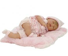 Nines d´Onil poupée Mi Bebito, 700, Rose