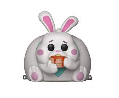 Funko- Figurines Pop Vinyl: Disney: Wreck-It-Ralph 2: Fun Bun Collectible Figure, 33418, Multicolour, Taille Unique