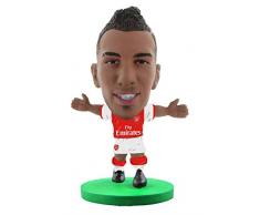 SoccerStarz Arsenal Pierre-Emerick Aubameyang Home (kit Classique) / Figurines Vert