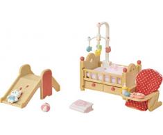 Sylvanian Families - 5288 - Le set chambre bébé
