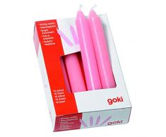 Goki - 2041871 - Décoration De Fête - Bougies danniversaire