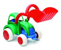 Viking Toys – Tracteur Pelleteuse 25 cm