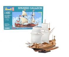 Revell - 05899 - Maquette - Spanish Galeon