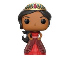 Funko- Figurine Pop Vinyl Disney of Avalor Elena, 20365