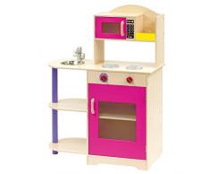 Bino - 83723 - Cuisine avec micro-ondes