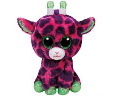 Ty - TY99989 - Beanie Boos - Peluche Gilbert La Girafe 70 cm