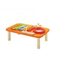 Sevi - 82266 - Instrument de Musique - Table Musicale - 4 Partitions Incluses