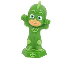Giochi Preziosi Pyjamasques Lampe Figurine Lumineuse, Sasha Gecko