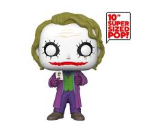 Funko- Pop Movies: DC-10 DC Joker Figurine de Collection, 47827, Multicolore