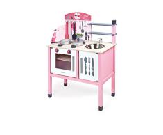 Janod - J06533 - Maxi Cuisine Mademoiselle (bois)