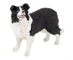 Papo - 54008 - Figurine - Animaux - Border Collie