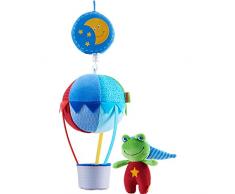 HABA 303396 – Jeu Horloge Grenouille sur Voyage de rêve