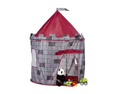 Relaxdays-10022457 Tente de Jeu, 10022457, Gris