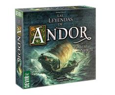 Devir – Andor – Voyage au Nord, Set de Table (222296)