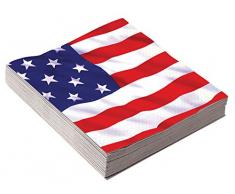 Forum Novelties 78437 USA Serviettes de table
