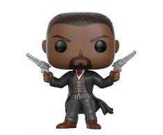 Funko- Figurine Pop Vinyl Dark Tower The Gunslinger, 12701