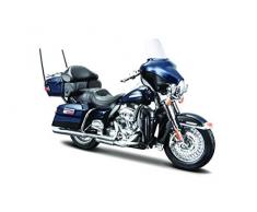 May Cheong Group - 34360 - Véhicule Miniature - Harley Davidson 1/18 Bf- model aléatoire