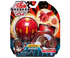 Bakugan 6054794 Jouet enfant à collectionner Pack 1 Bakugan Deka Dragonoid