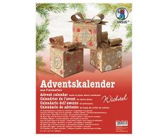 Ursus 17830001 Calendrier de lAvent / kit Hiver