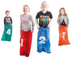 Beluga Jouets 80207 – Sauteur Sacs Sac Race, Appareil de Jeu