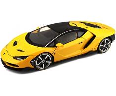 Bburago Maisto France - M38136 - Véhicule miniature - Lamborghini Centenario Exclusive - Échelle 1/18