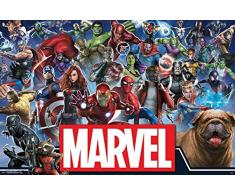 Marvel Universe Poster Heroes