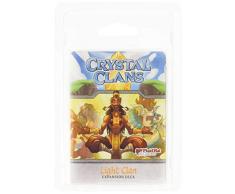 Plaid Hat Games PHG1706 Plaid Extension de Lumineux Clans Cristal, Multicolore - Version Anglaise
