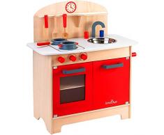 Legnoland- Cuisine, 37783, Bois Rouge