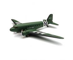 Maquette DC-3 (Echelle 1/87)