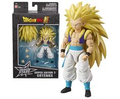 Bandai Ball Figurine Dragon Stars 17 cm-Super Saiyan 3 Gotenks, 36189