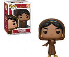 Funko- Figurines Pop Vinyl: Disney: Aladdin: Jasmine in Disguise w/Chase Collectible Figure, 35754, Multcolour