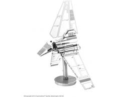 Metal Earth - 5061259 - Maquette 3D - Star Wars - Imperial Shuttle - 10,8 x 6,35 x 10,16 cm - 2 pièces