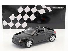 Minichamps- Voiture Miniature de Collection, 155017030, Noir