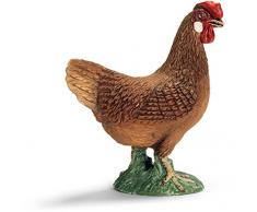 Schleich - 13646 - Figurine - Animaux - Poule