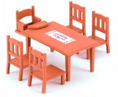 Sylvanian Families - 4506 - La table de repas