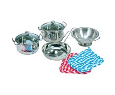 Bino - 83392 - Batterie de cuisine - acier affiné