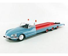 CMR- Voiture Miniature de Collection, CMR138, Bleu