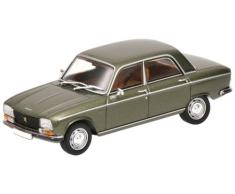 Minichamps - 400112760 - Véhicule Miniature - Peugeot 304 Berline - 1965 - Echelle 1:43