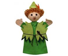 ABA Aba71122 Peter Pan Marionnette, 29 cm