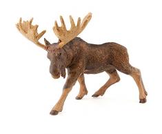 Papo - 50065 - Figurine - Animaux - Elan