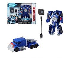 Transformers C3368EU40 le Cube Recharge les Figurines, Modèle Assorti