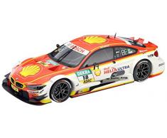 Norev- Miniature Voiture de Collection, 80432413775, Rouge/Blanc/Jaune