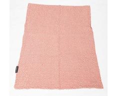 David Fussenegger 50926779 Vigo Couverture pour bébé et enfant Motif gaufres Multicolore - version allemande