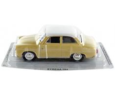 Promocar- Miniature Voiture de Collection, PRO10394, Beige/Blanc