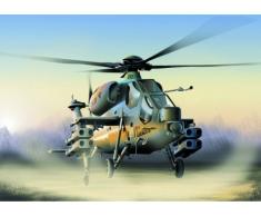 Italeri - I006 - Maquette - Aviation - A129 Mangusta - Echelle 1:72