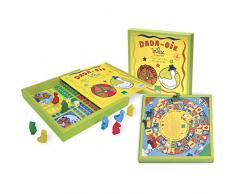 Vilac - 6117 - Jouet en Bois - Jeu de société - Coffret en bois - Dada Oie