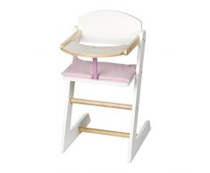 roba Baumann 490034984 Roba Chaise Haute Poupées Scarlett