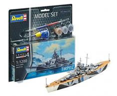 Revell Model Set- Maquette de Bateau Model Set Tripitz, 65822