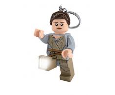Porte-clés LED Rey - Lego Star Wars